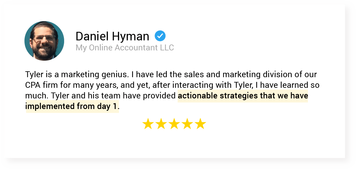 01. testimonial 25 Daniel Hyman