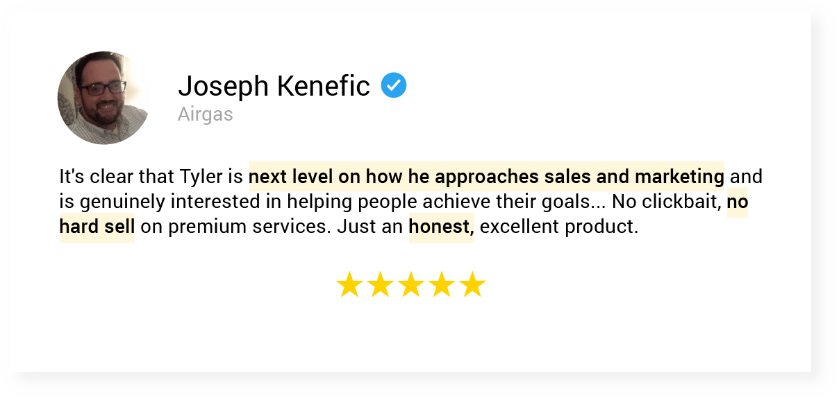 01. testimonial 30 Joseph Kenefic