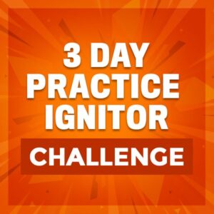 the practice ignitor challenge
