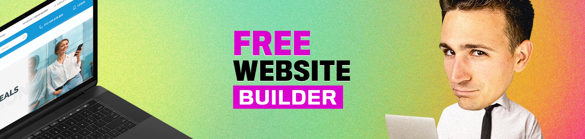 Read more about the article How to Build an Accounting Website for Free