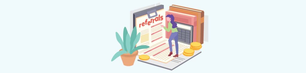 affiliate and referral marketing