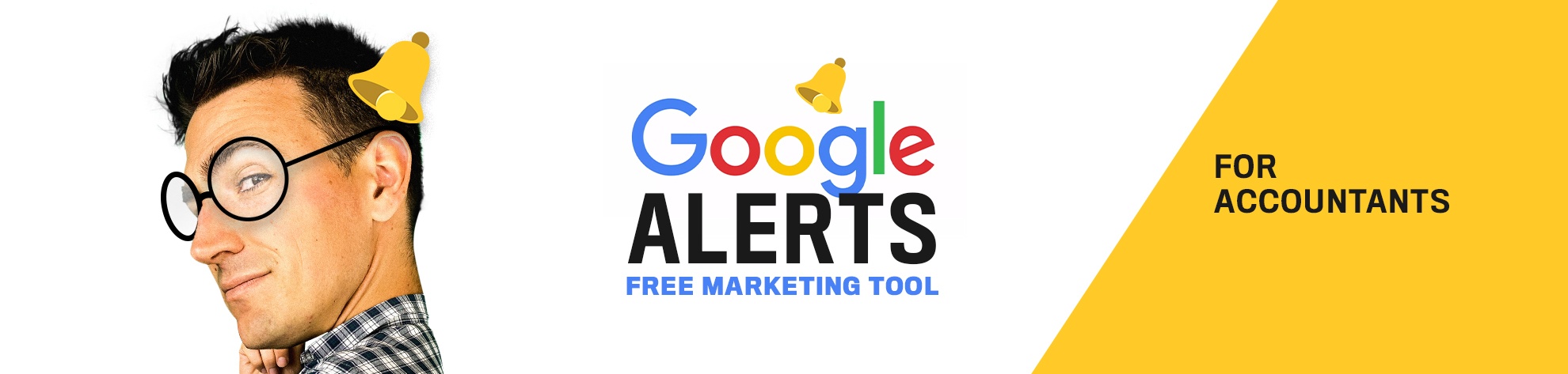 Read more about the article Google Alerts: Best Free Marketing Tool For Accountants