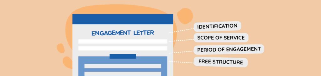 elements of an accounting engagement letter