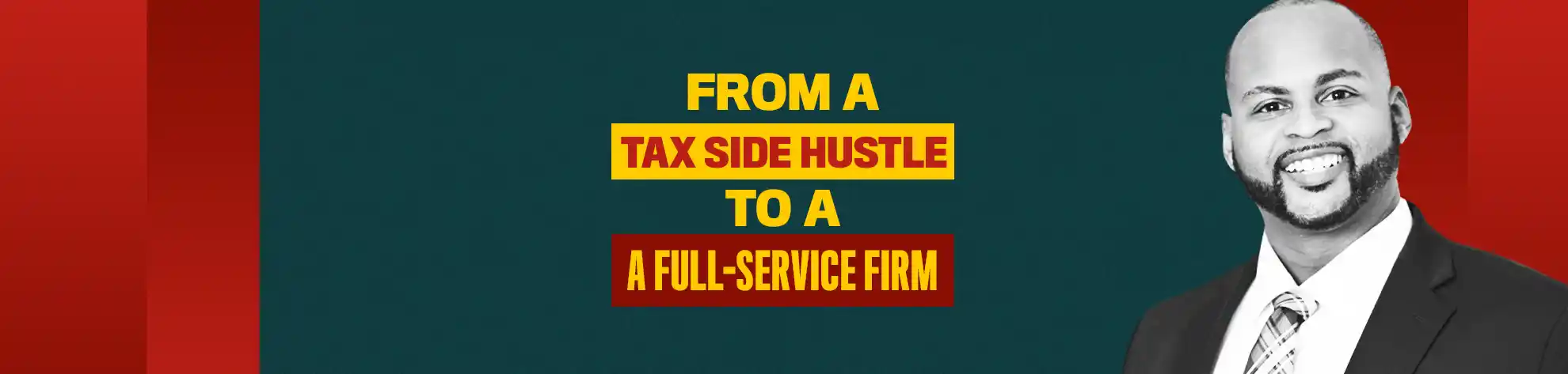 You are currently viewing How A CPA Transformed His Tax Prep Side Practice to a $30K MRR Full-Service Firm